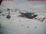 Archiv Foto Webcam Andermatt: Gurschenalp 13:00