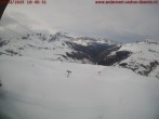 Archived image Webcam Andermatt – View Gurschen Flyer 15:00