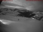 Archived image Webcam Andermatt – View Gurschen Flyer 17:00