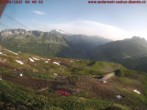Archiv Foto Webcam Andermatt: Gurschenalp 05:00