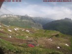 Archiv Foto Webcam Andermatt: Gurschenalp 07:00