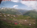 Archiv Foto Webcam Andermatt: Gurschenalp 11:00