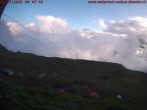 Archiv Foto Webcam Andermatt: Gurschenalp 05:00