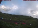 Archiv Foto Webcam Andermatt: Gurschenalp 06:00