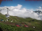 Archiv Foto Webcam Andermatt: Gurschenalp 07:00