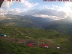 Archiv Foto Webcam Andermatt: Gurschenalp 05:00