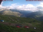 Archiv Foto Webcam Andermatt: Gurschenalp 06:00