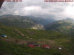 Archiv Foto Webcam Andermatt: Gurschenalp 07:00