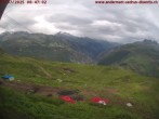 Archived image Webcam Andermatt – View Gurschen Flyer 05:00