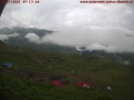 Archived image Webcam Andermatt – View Gurschen Flyer 06:00