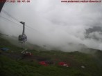 Archived image Webcam Andermatt – View Gurschen Flyer 07:00