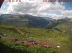 Archived image Webcam Andermatt – View Gurschen Flyer 15:00