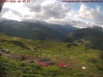 Archived image Webcam Andermatt – View Gurschen Flyer 17:00