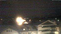 Archiv Foto Webcam Rathaus Sonthofen 23:00