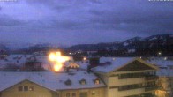 Archiv Foto Webcam Rathaus Sonthofen 06:00