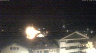 Archived image Webcam Town Hall Sonthofen 01:00