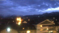 Archiv Foto Webcam Rathaus Sonthofen 17:00