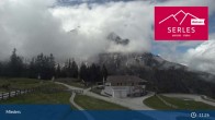 Archived image Webcam Mieders: panoramic view of mountain station Koppeneck 10:00
