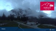 Archived image Webcam Mieders: panoramic view of mountain station Koppeneck 00:00