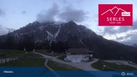 Archived image Webcam Mieders: panoramic view of mountain station Koppeneck 02:00