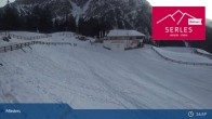 Archived image Webcam Mieders: panoramic view of mountain station Koppeneck 02:00