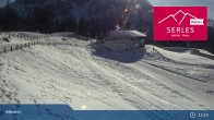 Archiv Foto Webcam Mieders - Rundblick von Bergstation Koppeneck 14:00