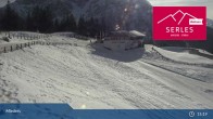 Archiv Foto Webcam Mieders - Rundblick von Bergstation Koppeneck 14:00