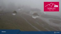 Archiv Foto Webcam Mieders - Rundblick von Bergstation Koppeneck 07:00