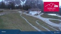 Archiv Foto Webcam Mieders - Rundblick von Bergstation Koppeneck 00:00