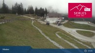 Archiv Foto Webcam Mieders - Rundblick von Bergstation Koppeneck 12:00