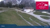 Archiv Foto Webcam Mieders - Rundblick von Bergstation Koppeneck 02:00