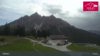 Archiv Foto Webcam Mieders - Rundblick von Bergstation Koppeneck 16:00