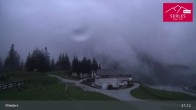 Archived image Webcam Mieders: panoramic view of mountain station Koppeneck 02:00