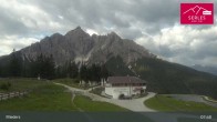 Archiv Foto Webcam Mieders - Rundblick von Bergstation Koppeneck 07:00