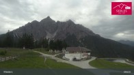 Archiv Foto Webcam Mieders - Rundblick von Bergstation Koppeneck 08:00