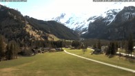 Archived image Webcam Kandersteg (Bernese Oberland): Hotel Bernerhof 04:00