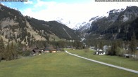 Archived image Webcam Kandersteg (Bernese Oberland): Hotel Bernerhof 15:00