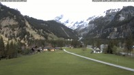 Archived image Webcam Kandersteg (Bernese Oberland): Hotel Bernerhof 17:00