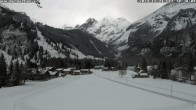 Archiv Foto Webcam Kandersteg: Hotel Bernerhof 10:00