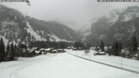 Archiv Foto Webcam Kandersteg: Hotel Bernerhof 12:00