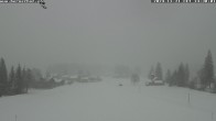 Archiv Foto Webcam Kandersteg: Hotel Bernerhof 13:00