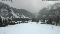 Archiv Foto Webcam Kandersteg: Hotel Bernerhof 15:00