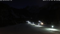 Archived image Webcam Kandersteg (Bernese Oberland): Hotel Bernerhof 05:00