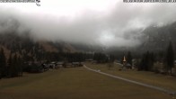 Archiv Foto Webcam Kandersteg: Hotel Bernerhof 15:00