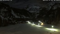 Archived image Webcam Kandersteg (Bernese Oberland): Hotel Bernerhof 05:00