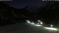 Archiv Foto Webcam Kandersteg: Hotel Bernerhof 06:00