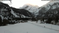 Archiv Foto Webcam Kandersteg: Hotel Bernerhof 08:00