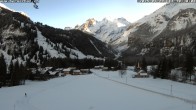 Archiv Foto Webcam Kandersteg: Hotel Bernerhof 10:00