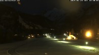 Archiv Foto Webcam Kandersteg: Hotel Bernerhof 18:00