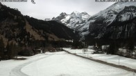 Archiv Foto Webcam Kandersteg: Hotel Bernerhof 11:00